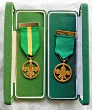 TWO (2) VINTAGE BOY SCOUTS