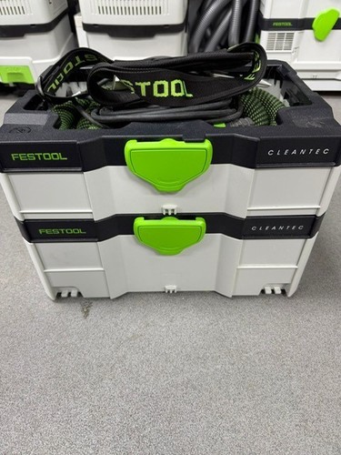 Used festool dust extractor - used,