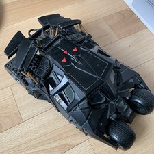 DC Comics BATMAN TUMBLER BATMOBILE CAR TOY Dark Knight movie 