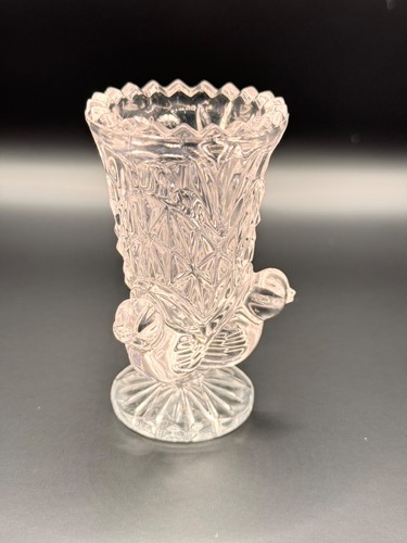 Hofbauer glass bud - glass, tooth