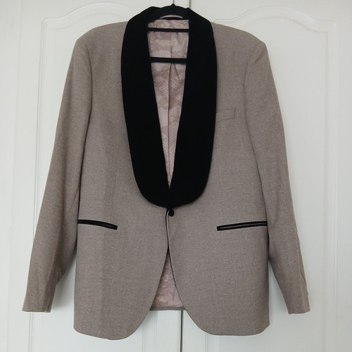Moss london mens tuxedo blazer - london,