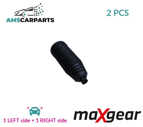 Bellows steering rack boot - steering,