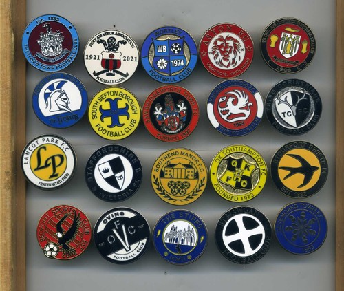 Lot non league - lot, 20