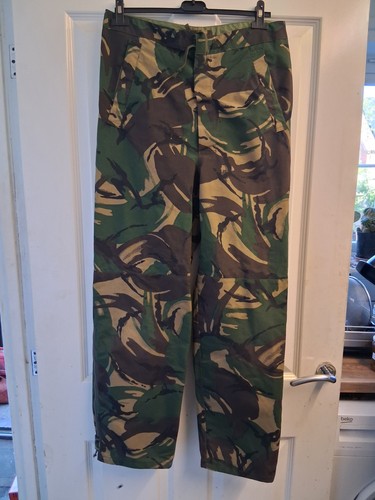 British army dpm waterproof - army,