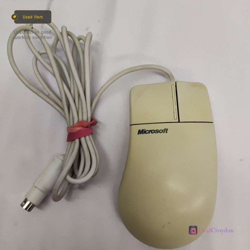 Microsoft mouse port - microsoft,