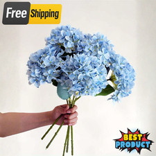 Artificial Flowers 18.5" Fake