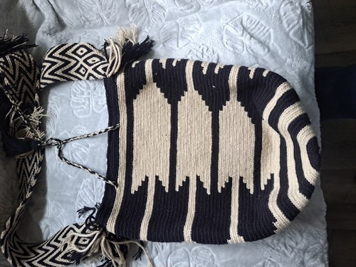 Wayuu mochila bag 100 - wayuu,