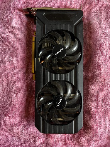 Pny geforce gtx 1060 6gb - pny,