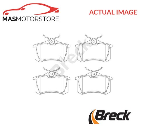 Brake pads set - set, pad