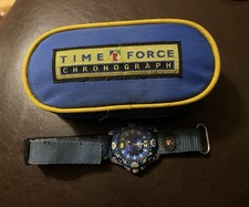 Time force Chronograph Vintage