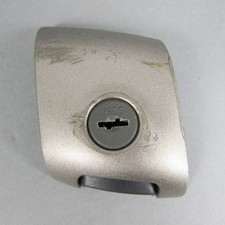 Samsonite side lock