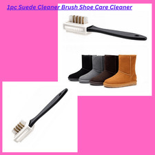 1pc Suede Cleaner Brush Shoe