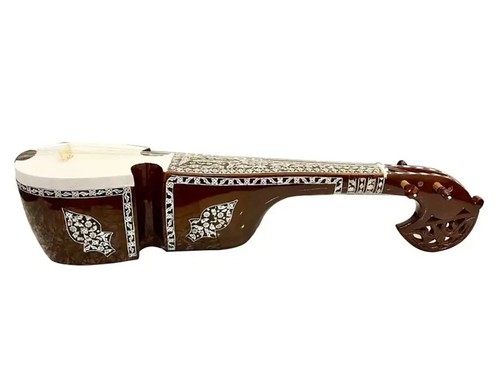 Indian kabuli rabab - kabuli, rabab–