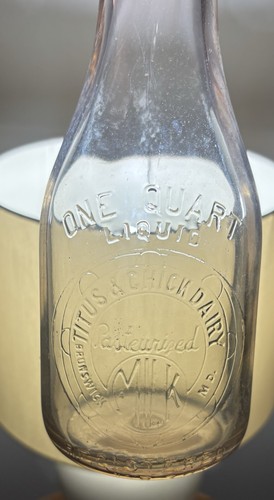 Titus chick dairy milk - &,