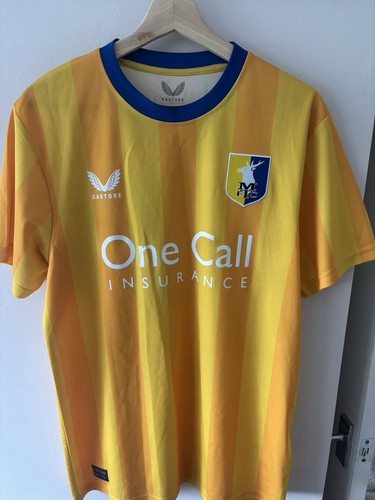 Mansfield town 2024 home - mansfield,
