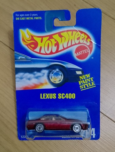 Hotwheels 1990s mint - 1990s,