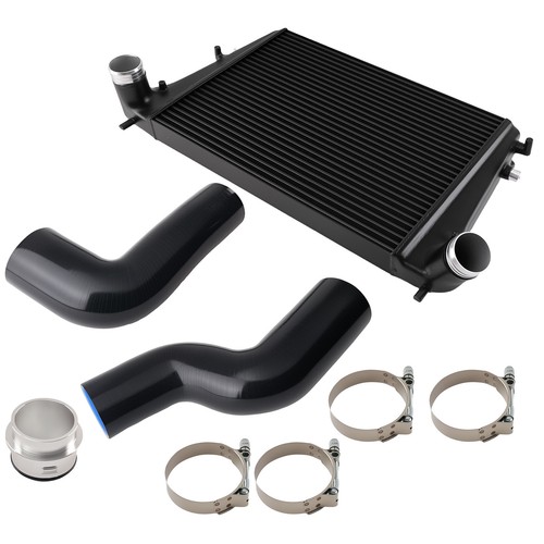 Turbo large intercooler kit - large,