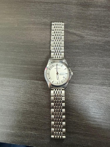 Gucci 126 swiss made watch - watch,