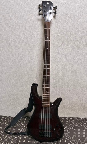 Spector legend5 emg dark - spector,
