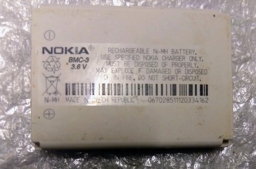 Genuine nokia bmc - genuine,
