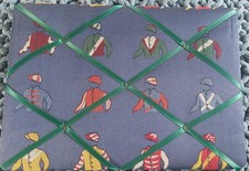 Vintage  Horse Racing Silks