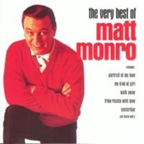 The very best matt monro - very, of