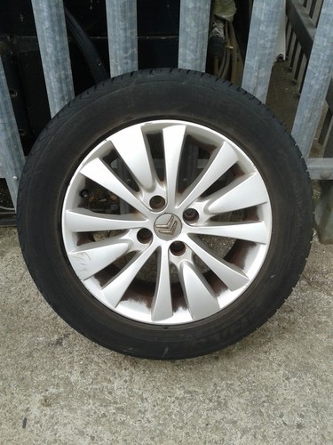 Citroen grand picasso - c4,