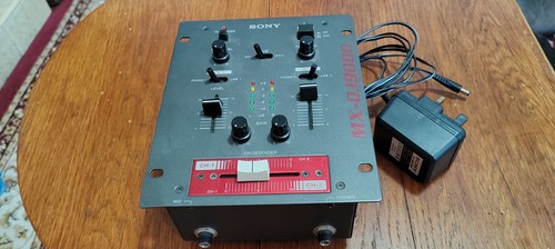 Sony dj9000 mixer - mx-dj9000, in