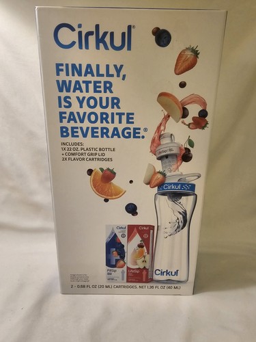 New cirkul water - cirkul,
