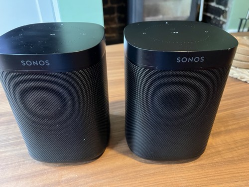 Sonos smart speaker one - one, x2