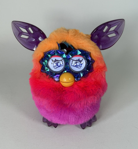Furby boom crystal series - furby,