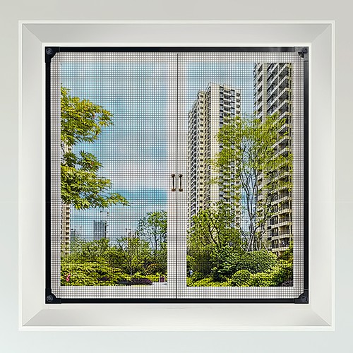 Window fly screen mosquito net - screen,