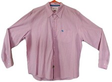 Aeropostale Shirt Men L Pink