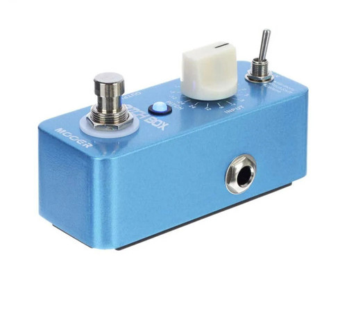 Mooer pitch box - pitch, effect