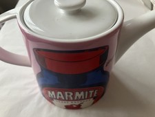 Fab Marmite Pink Teapot