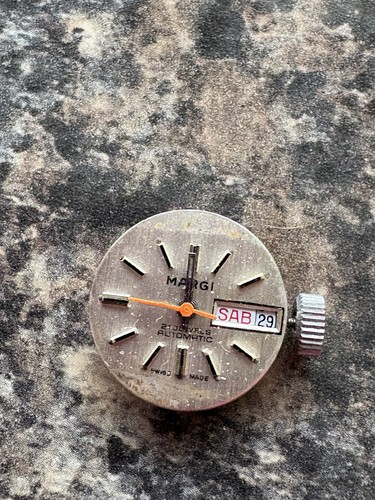 Eta2678 mechanical automatic - mechanical,