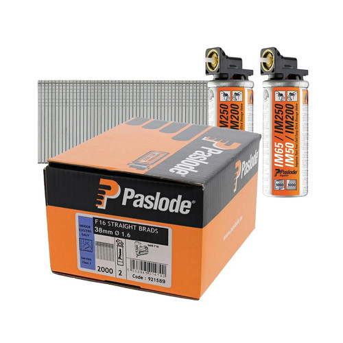 Paslode im65 f16 - x, 38mm