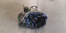 gearbox Renault Megane III