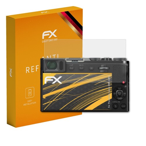 Atfolix screen protection - 3x,