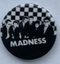 Original Vintage Madness Lapel