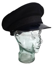 Army Cap No1 British Black