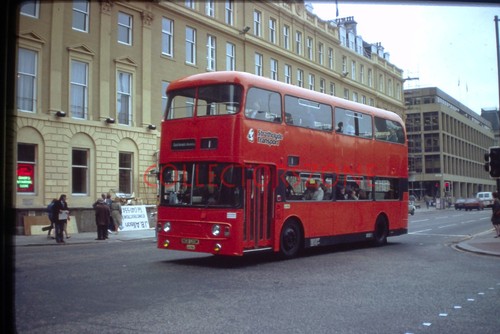 35mm slide 1985 strathclyde - slide,