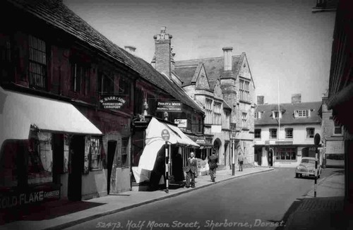 Photo dorset sherborne half - photo,