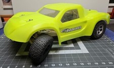 Vintage HPI Blitz 1/10 Short