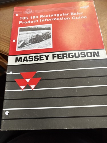 Massey ferguson tractor - ferguson,