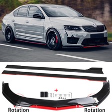 For Skoda Octavia RS MK3 Fabia