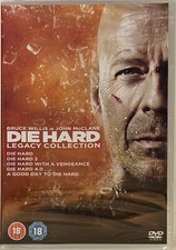 Die hard legacy collection - hard, 1-5
