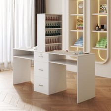 Manicure Table Makeup Dressing