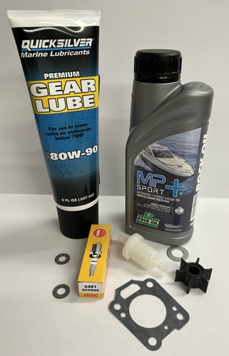 Service maintenance kit 4hp - kit,