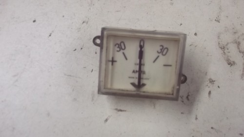 Lucas 360770 ammeter classic - lucas,
